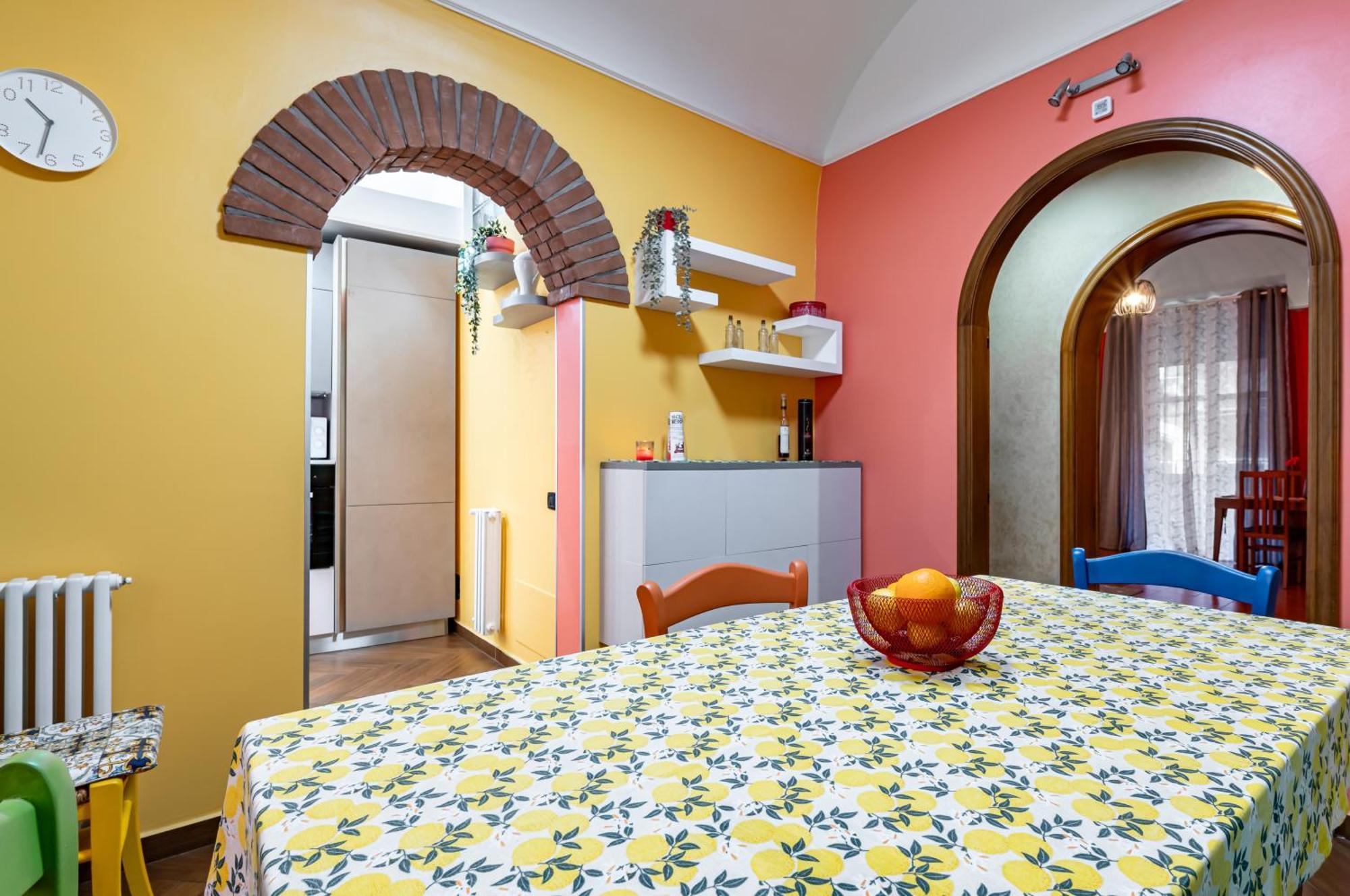 I Colori Di Lalla - 300 M Far From Castello Ursino Катания Экстерьер фото