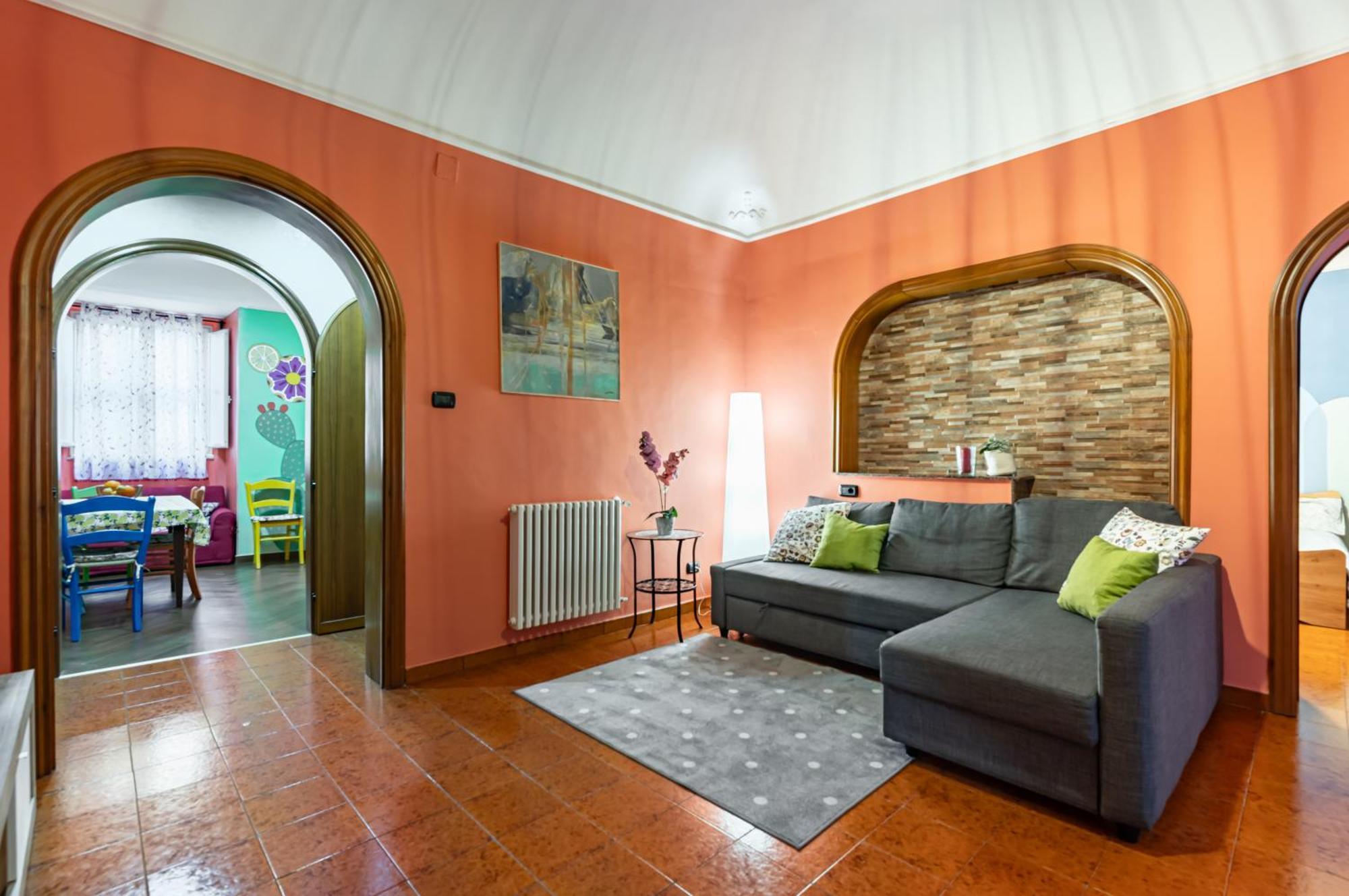 I Colori Di Lalla - 300 M Far From Castello Ursino Катания Экстерьер фото